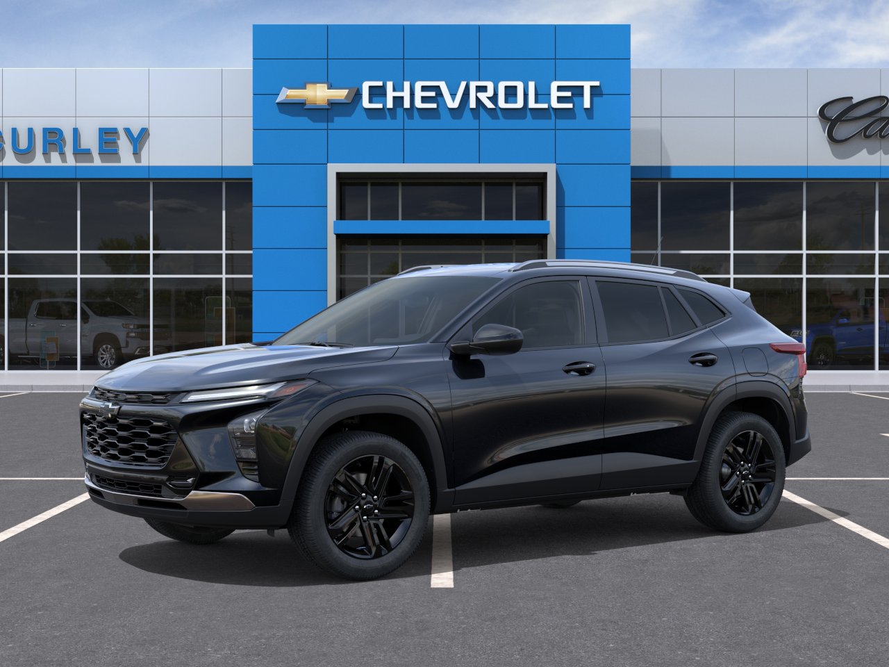 New 2026 Chevrolet Trax ACTIV FWD image 2