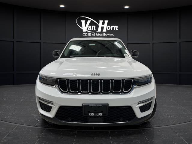 Used 2023 Jeep Grand Cherokee Limited w/ Luxury Tech Group II image 11