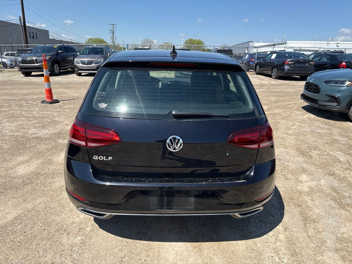 Used 2021 Volkswagen Golf 4-Door FWD image 13