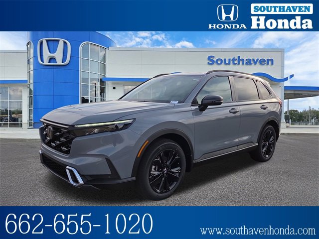 New 2026 Honda CR-V Sport Touring