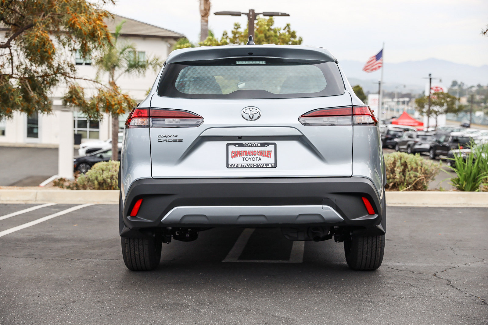 New 2026 Toyota Corolla Cross L FWD image 5
