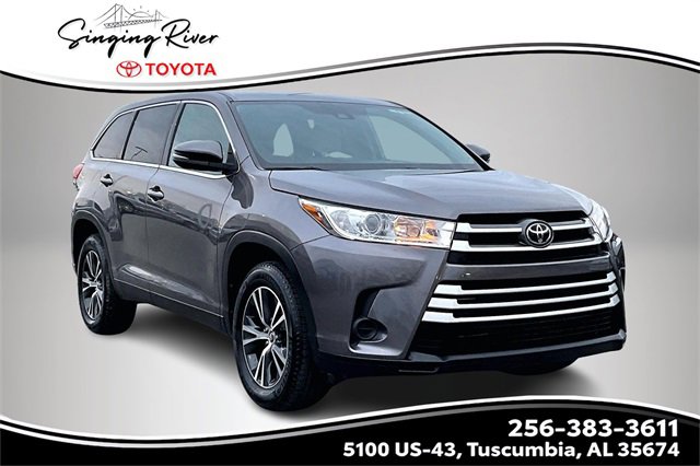 Used 2019 Toyota Highlander LE