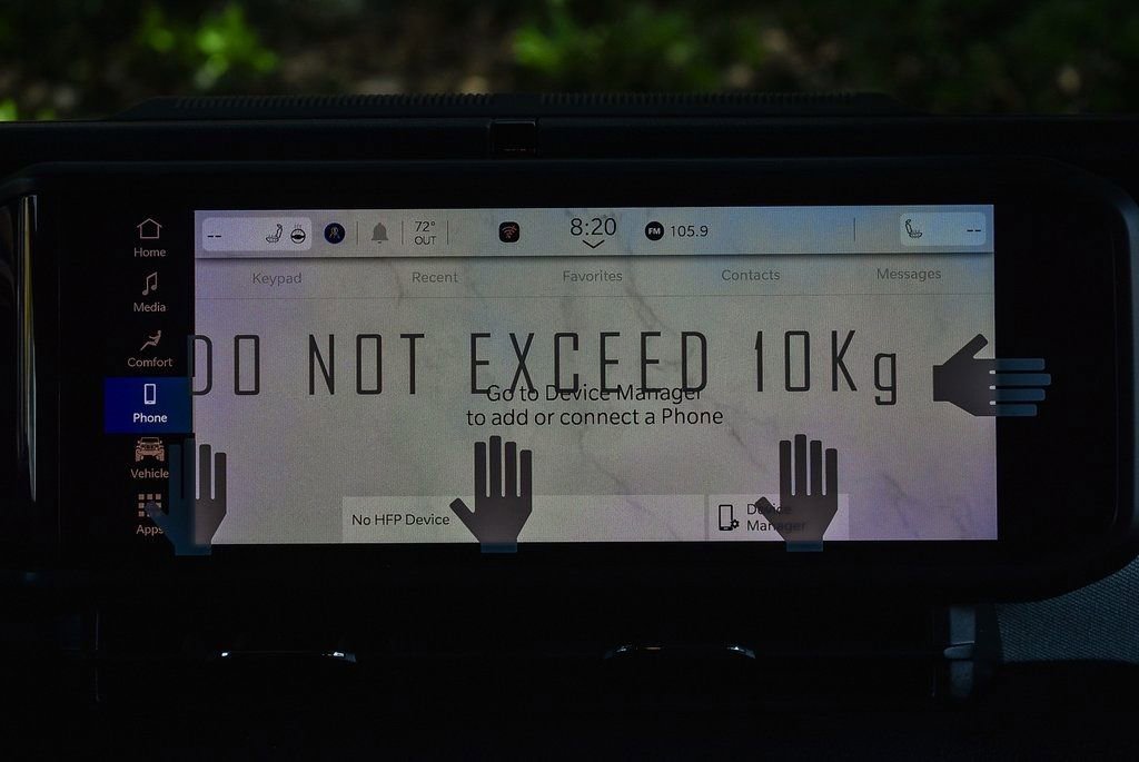 New 2025 Jeep Wrangler Sport S 4xe w/ Convenience Group image 13