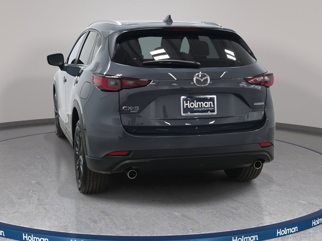 Used 2023 MAZDA CX-5 Carbon Edition image 7