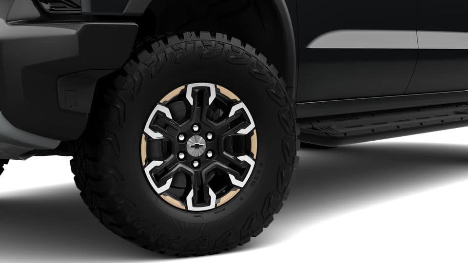 New 2026 Chevrolet Silverado 1500 ZR2 AWD/4WD image 48