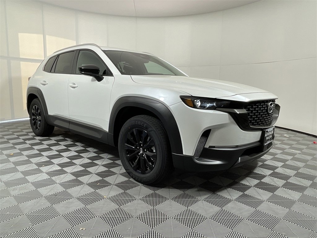 New 2025 MAZDA CX-50 AWD 2.5 S w/ Premium Package