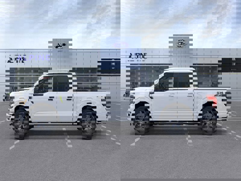 New 2025 Ford F150 STX w/ Equipment Group 200A image 3
