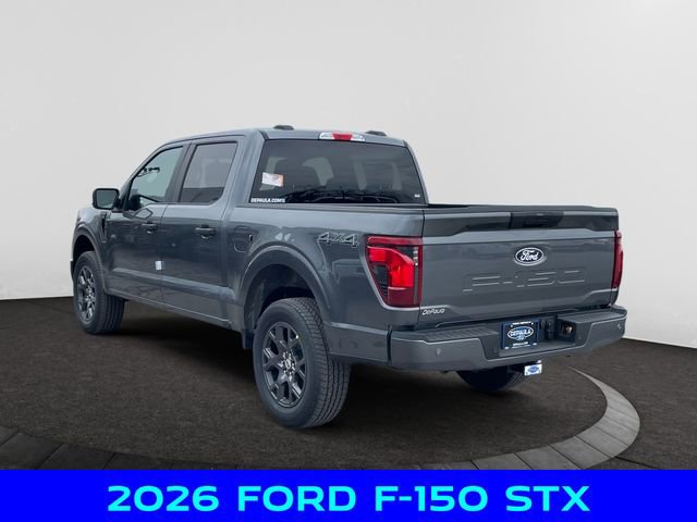 New 2026 Ford F150 STX w/ Equipment Group 200A image 3