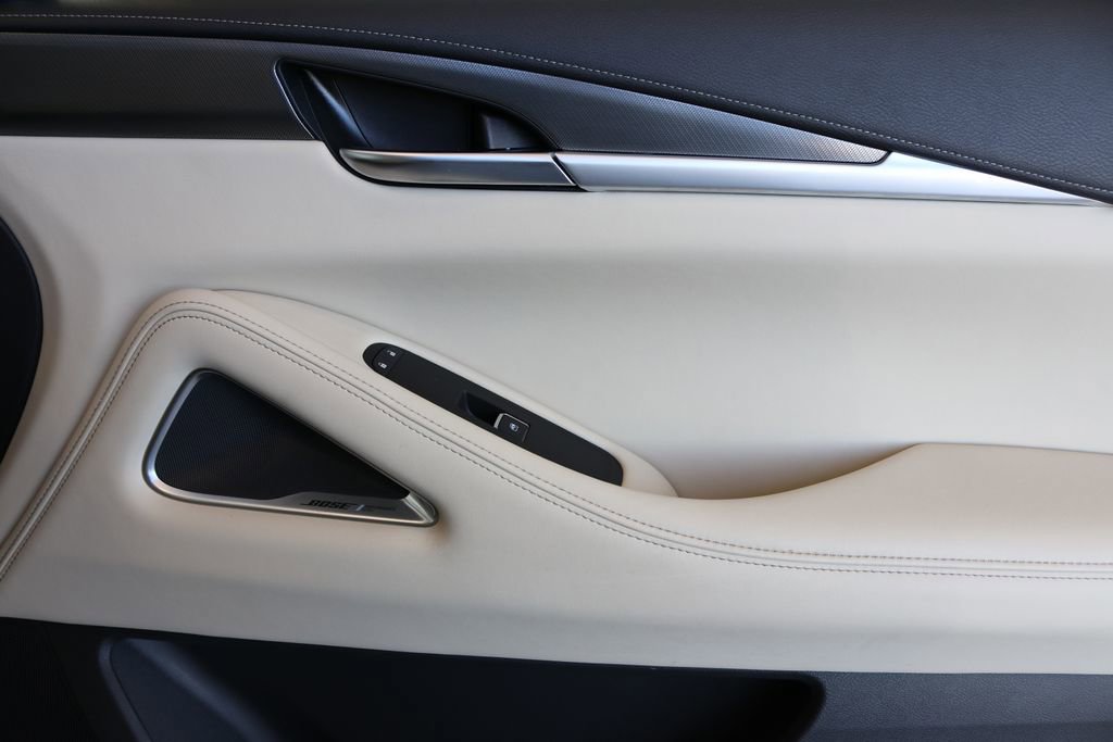 Certified 2025 INFINITI QX60 Luxe image 34