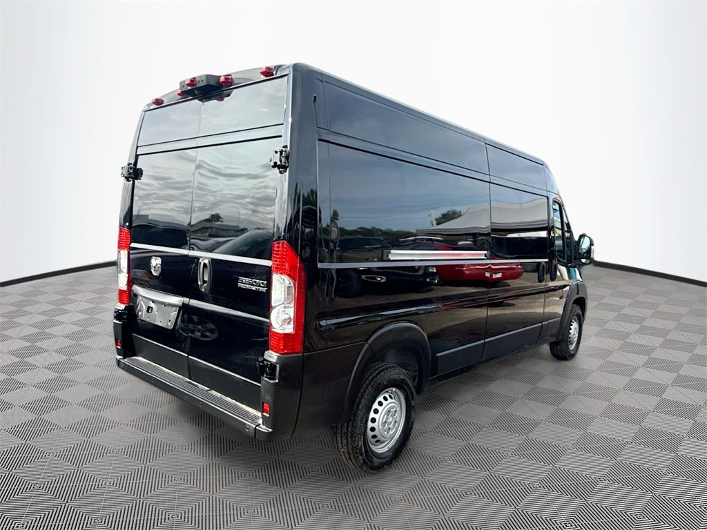 New 2026 RAM ProMaster 3500 w/ Safety Group image 5