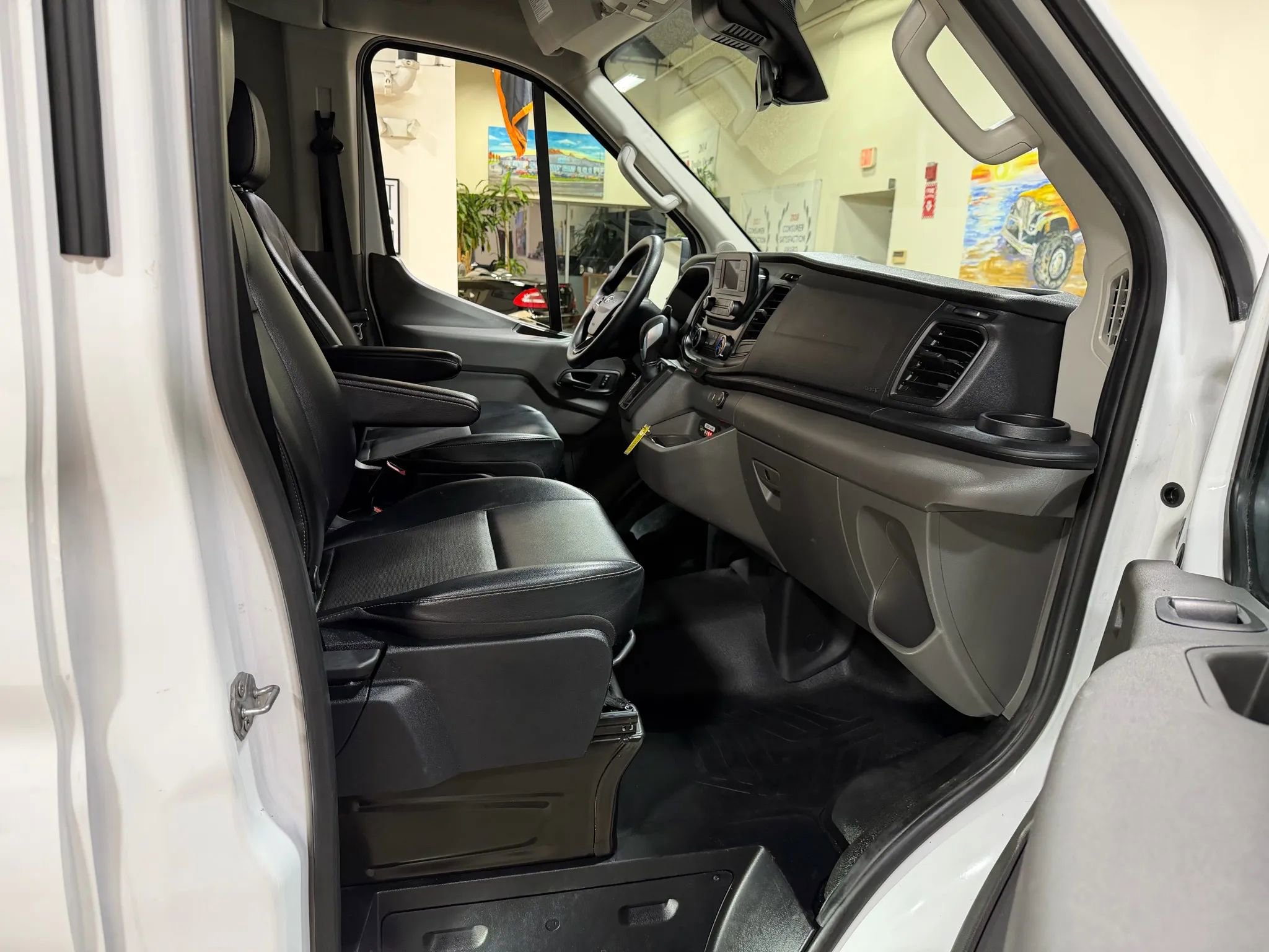 Used 2021 Ford Transit 350 XL RWD image 31