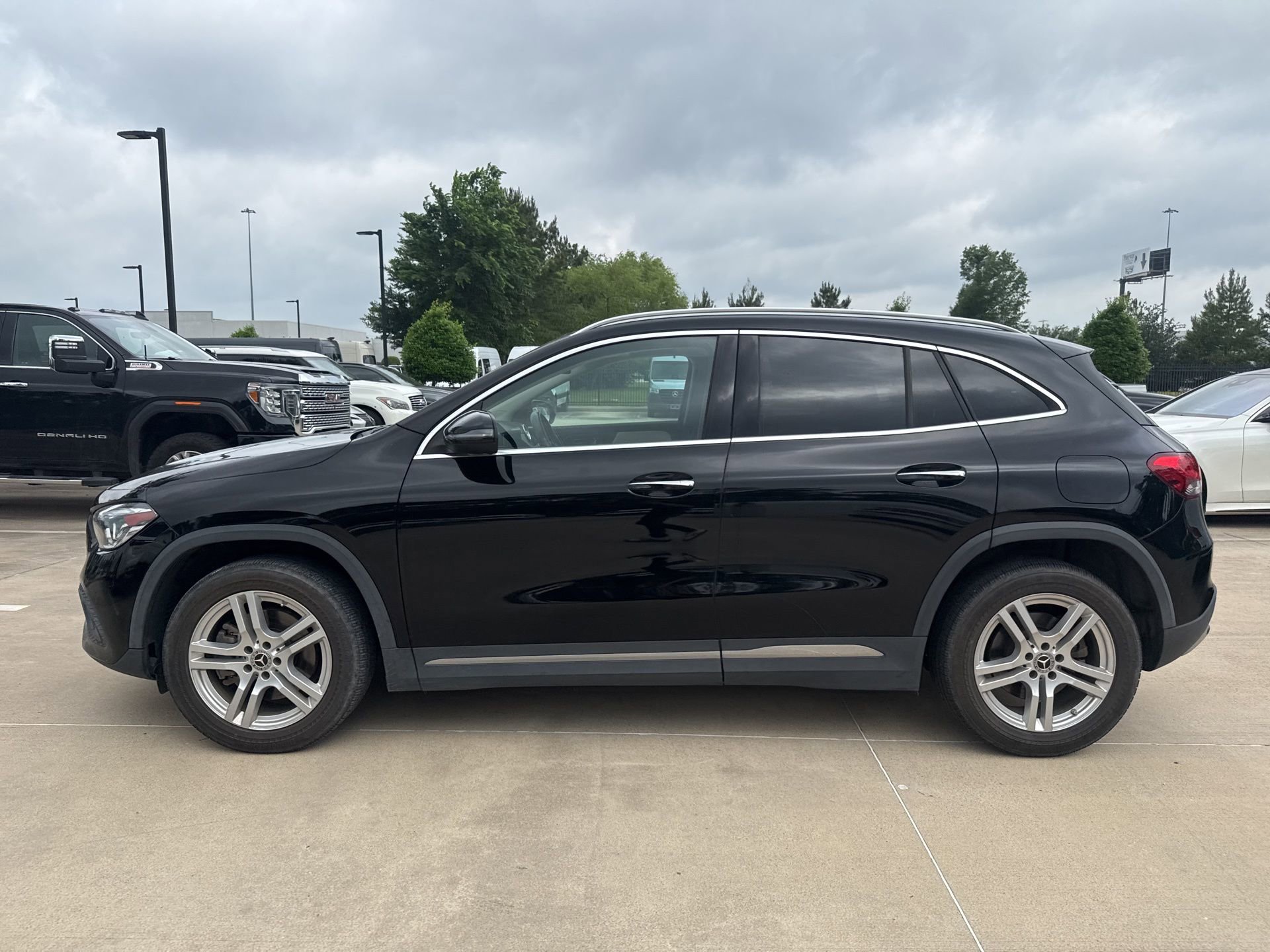 Certified 2021 Mercedes-Benz GLA 250 4MATIC image 7