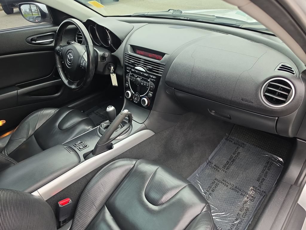 Used 2005 MAZDA RX-8 w/ MT Grand Touring Pkg RWD image 26