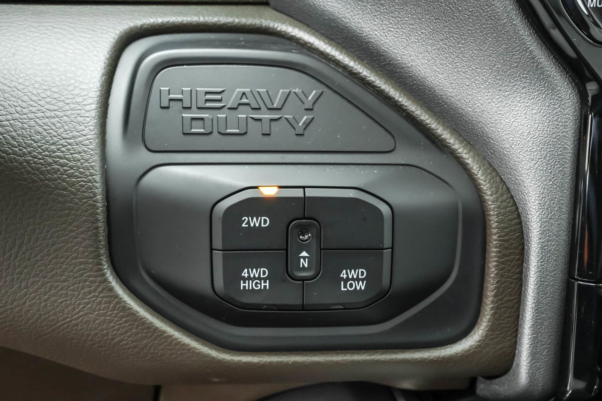 New 2026 RAM 3500 Laramie image 36