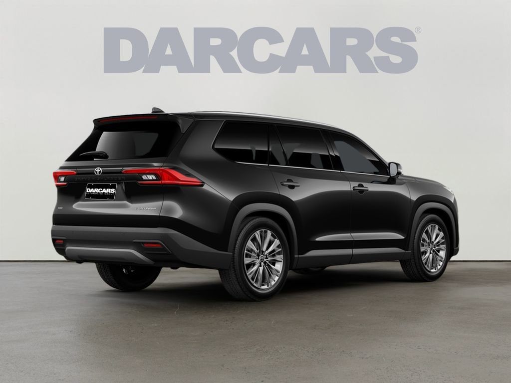 New 2026 Toyota Grand Highlander Platinum AWD/4WD image 14