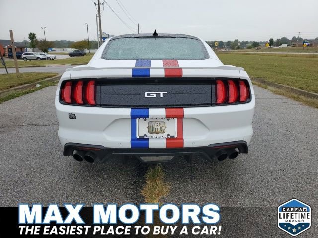 Certified 2021 Ford Mustang GT image 4