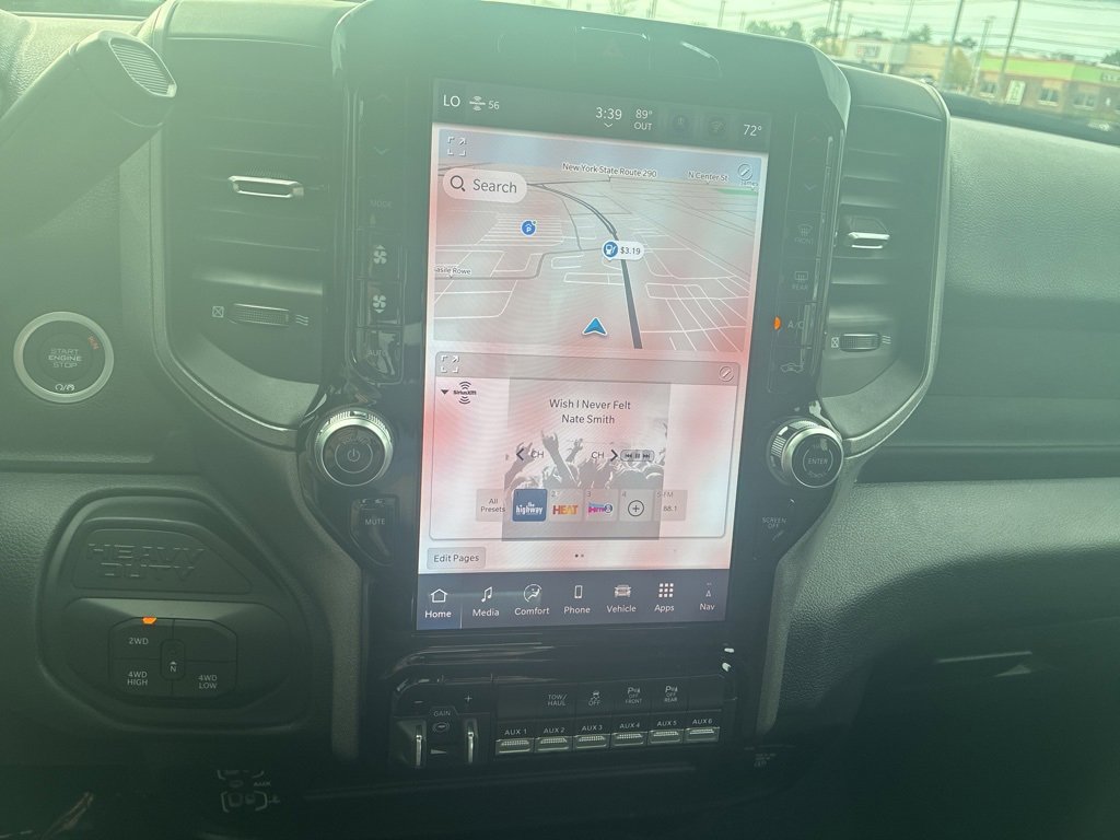New 2026 RAM 2500 Tradesman image 22