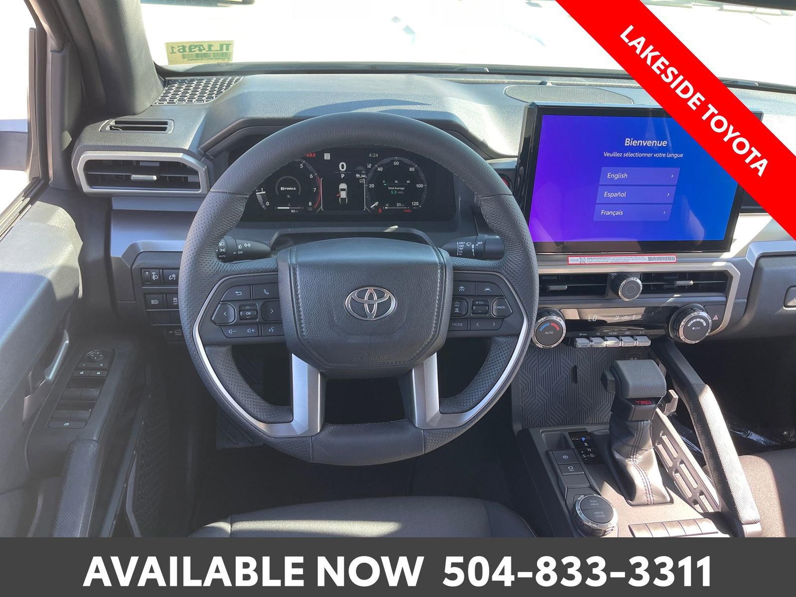 Certified 2026 Toyota Tacoma 2WD Double Cab image 23