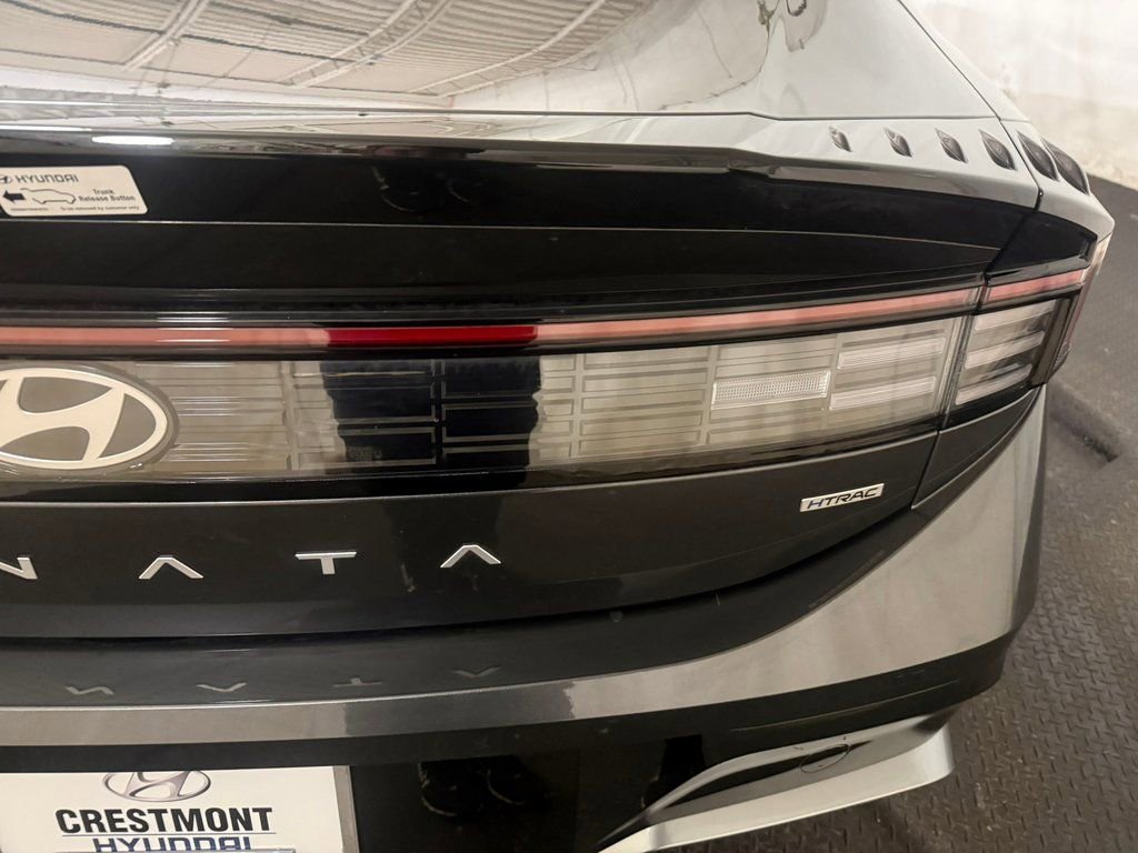 Certified 2025 Hyundai Sonata SEL image 11