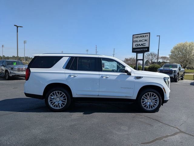 New 2026 GMC Yukon Elevation w/ Elevation Premium Package image 2