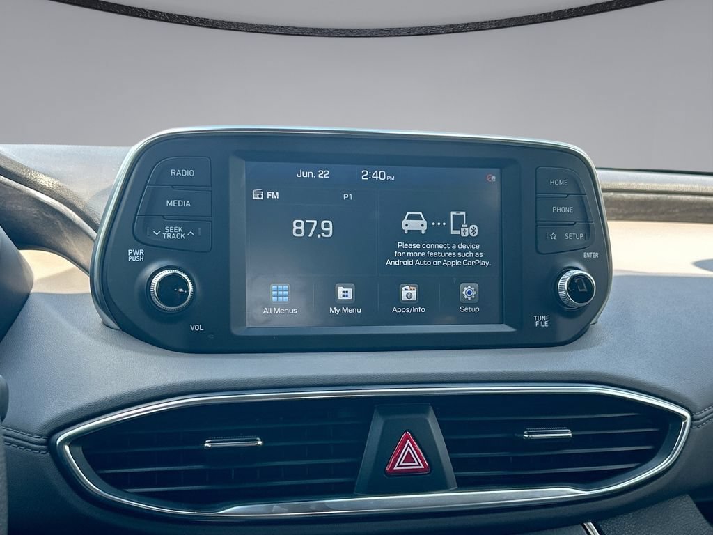 Used 2020 Hyundai Santa Fe SEL FWD image 22