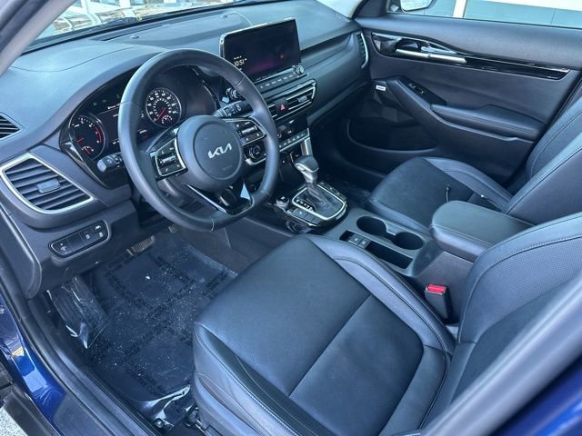 Used 2023 Kia Seltos SX image 15