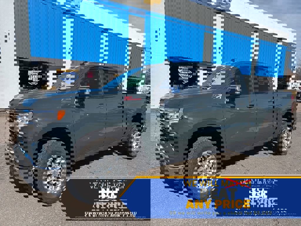 New 2026 Chevrolet Silverado 1500 LT w/ Z71 Off-Road Package image 1