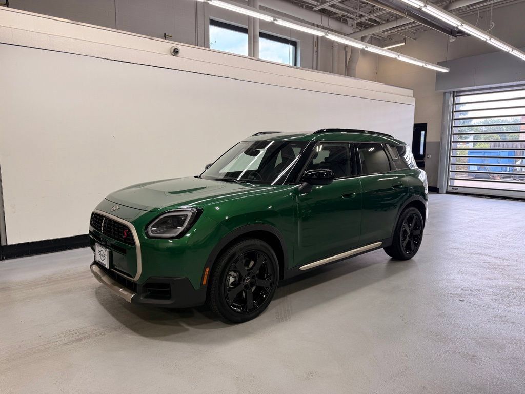 New 2027 MINI Cooper Countryman S