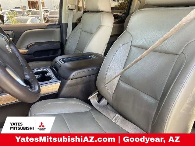 Used 2015 Chevrolet Silverado 3500 LTZ w/ Duramax Plus Package image 14