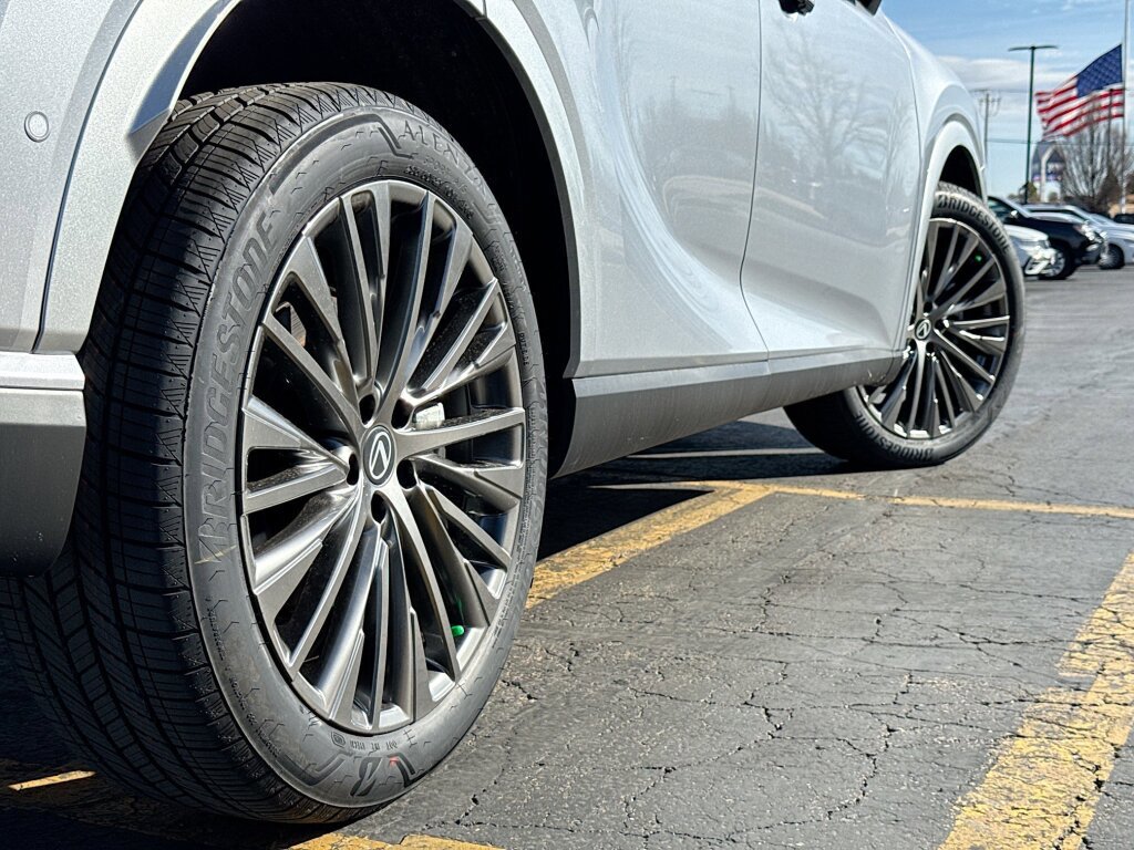 New 2026 Lexus RX 350 AWD image 14