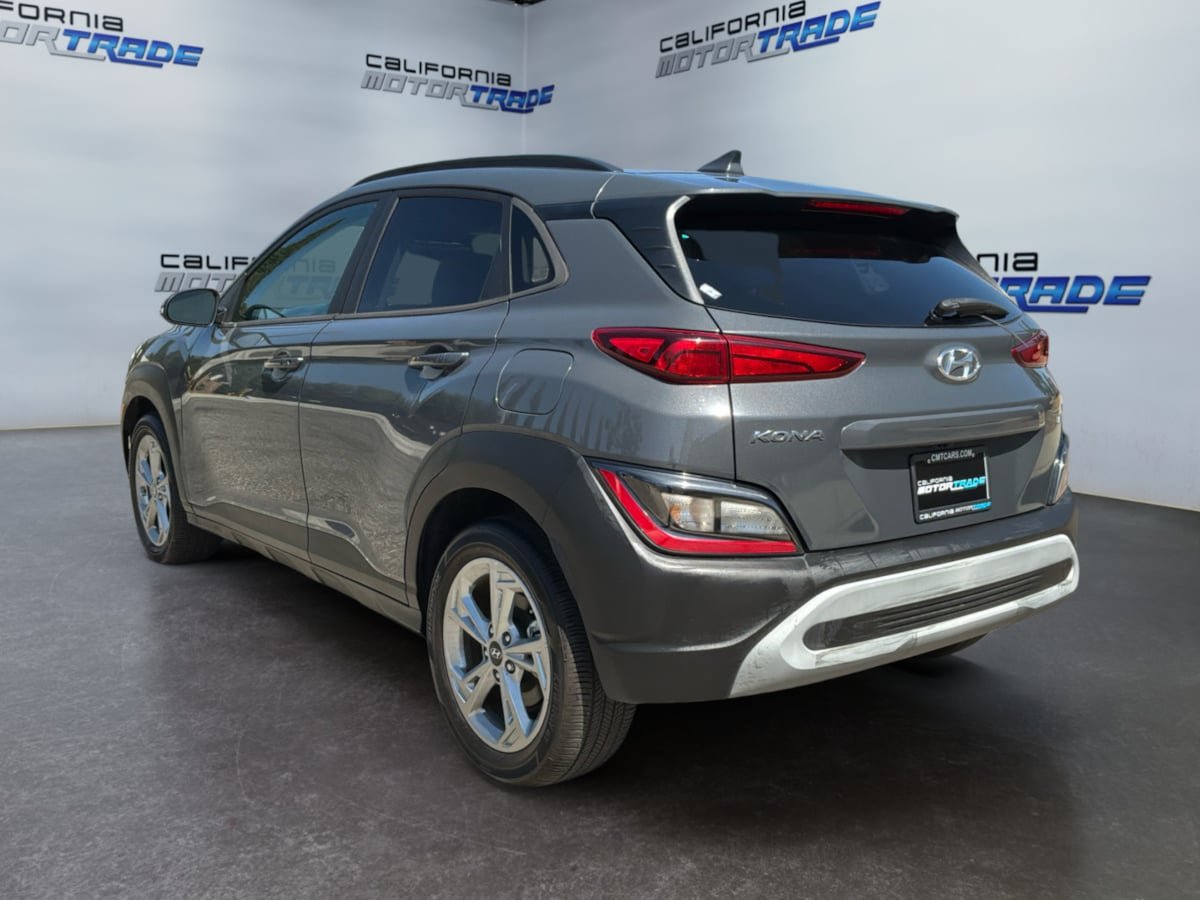 Used 2023 Hyundai Kona SEL AWD/4WD image 7
