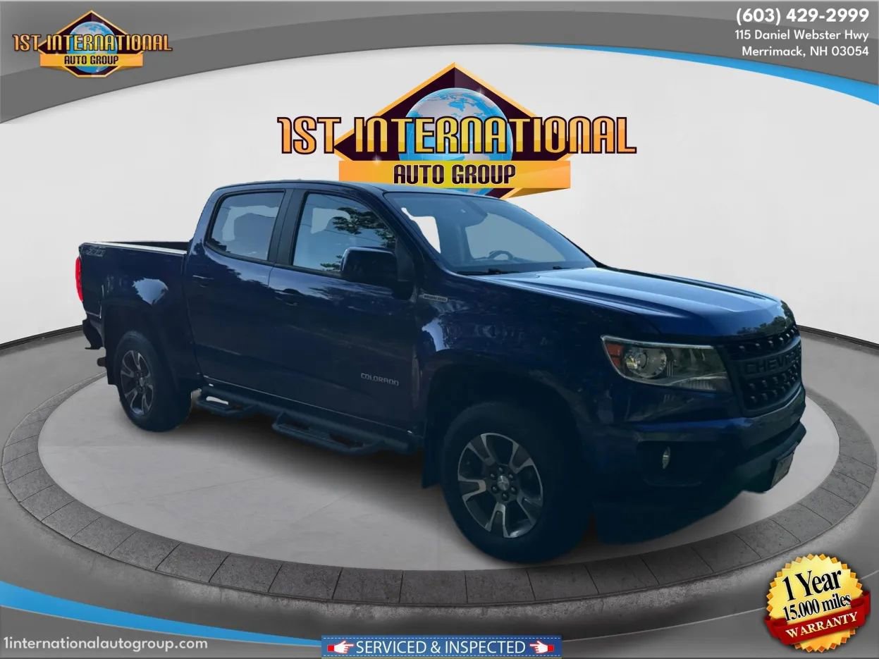 Used 2016 Chevrolet Colorado Z71 image 2