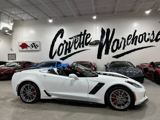 Used 2019 Chevrolet Corvette Z06 RWD image 10