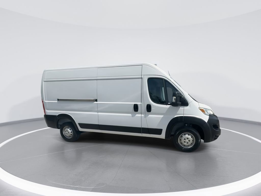 Used 2023 RAM ProMaster 2500 FWD image 9