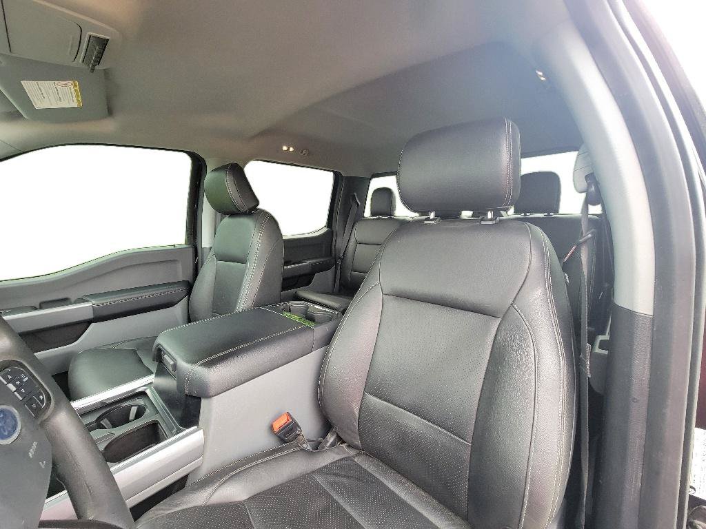 Used 2024 Ford F350 XLT w/ 360-Degree Camera Package AWD/4WD image 10