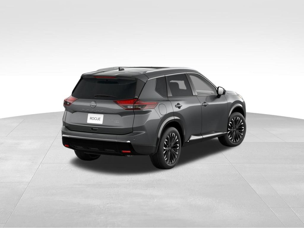 New 2026 Nissan Rogue Platinum w/ Platinum Premium Package AWD/4WD image 6