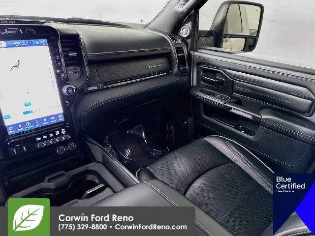 Used 2023 RAM 3500 Limited AWD/4WD image 28