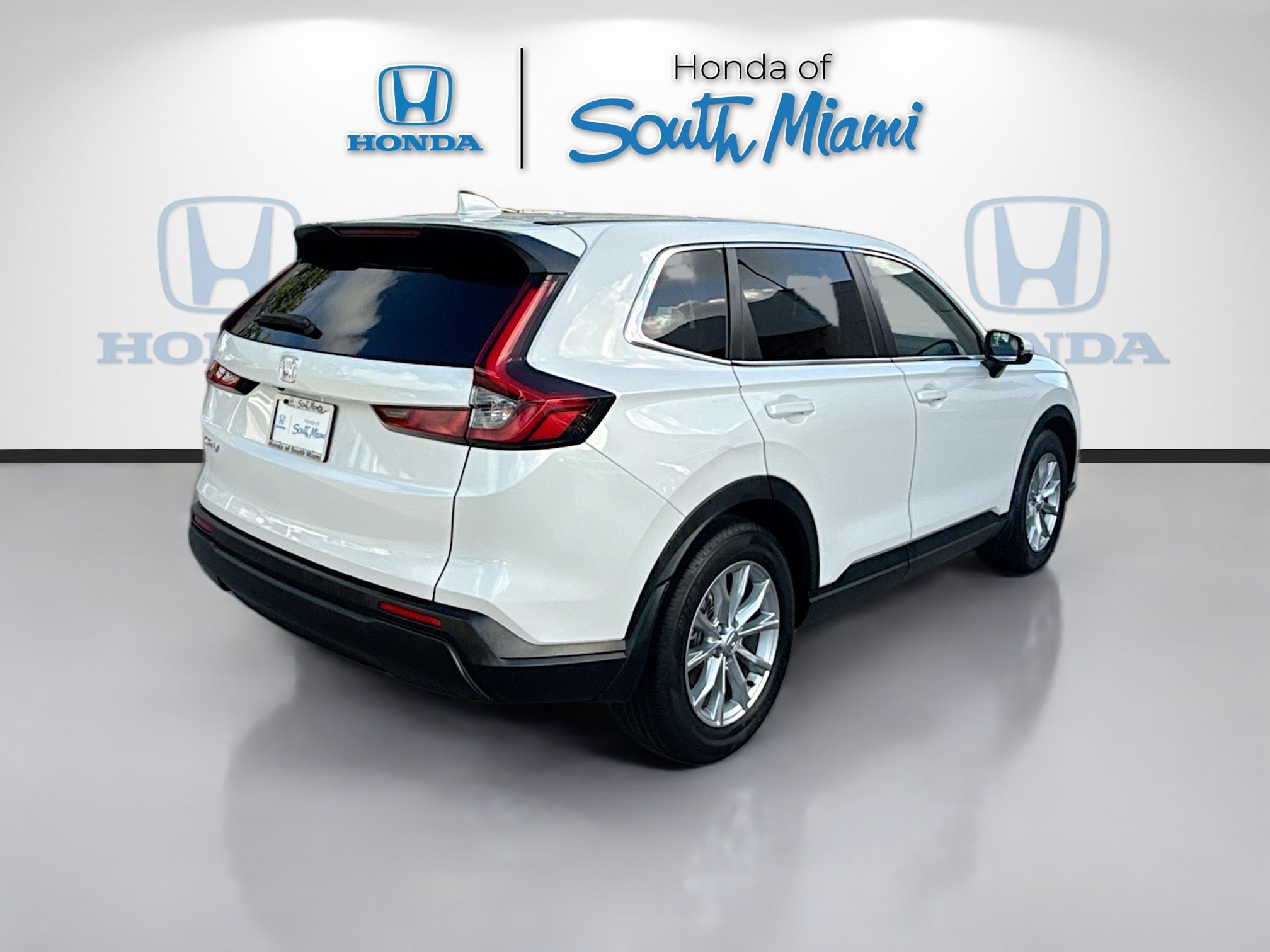 Certified 2025 Honda CR-V EX image 7