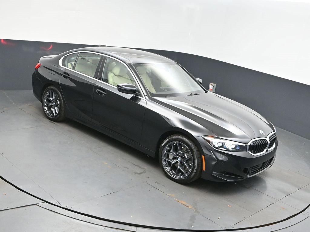 New 2026 BMW 330i Sedan w/ Convenience Package image 17