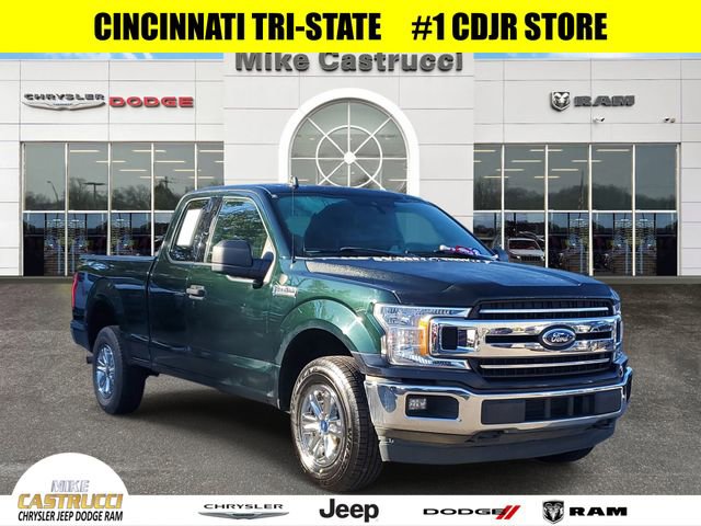 Used 2019 Ford F150 XLT
