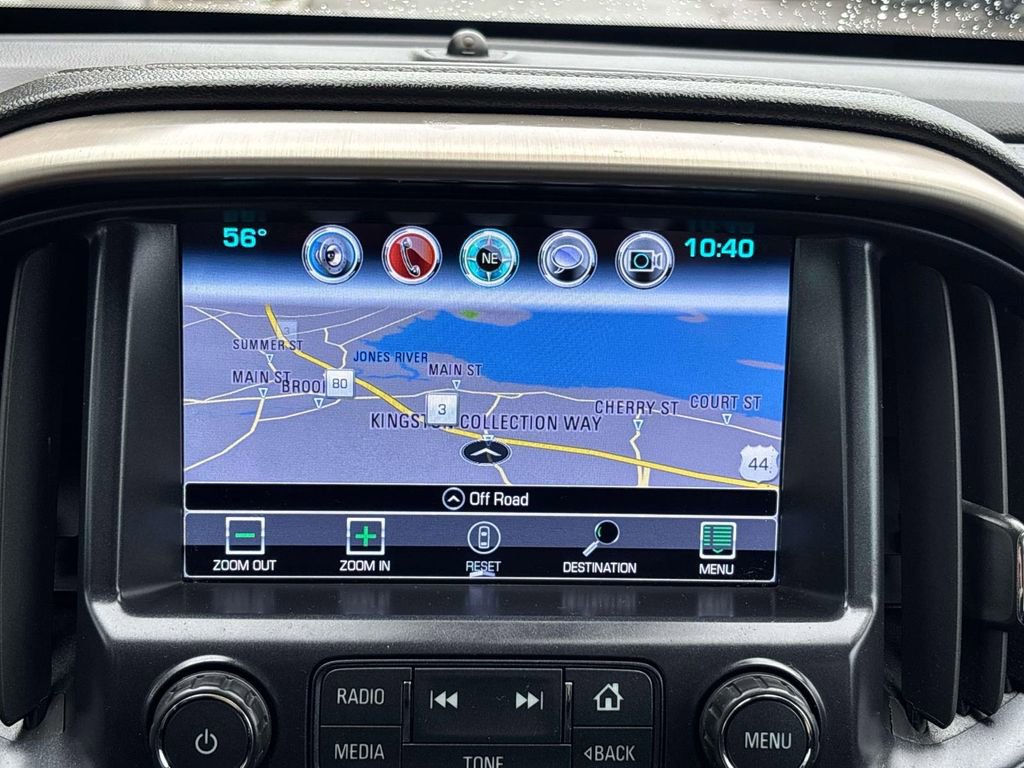 Used 2018 GMC Canyon Denali image 21