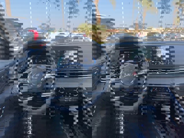 New 2026 Hyundai Elantra Sport w/ Cargo Package image 18