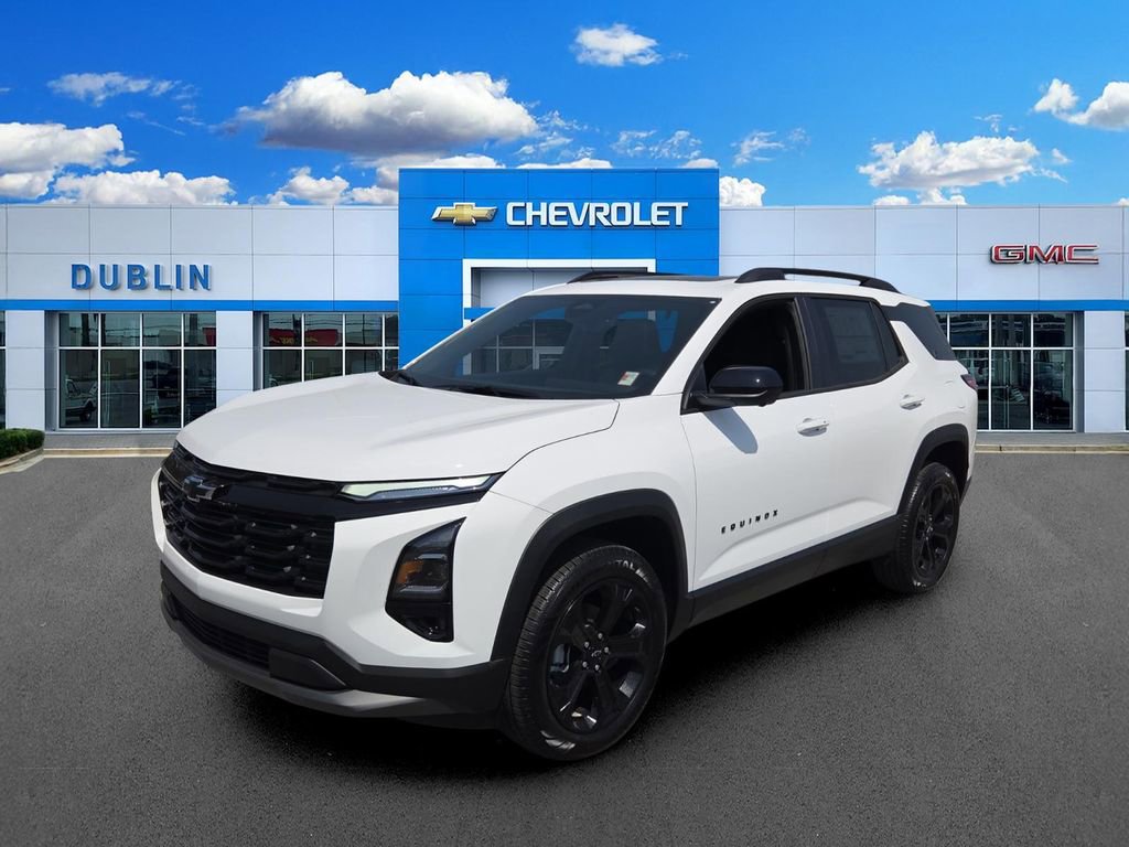 New 2026 Chevrolet Equinox LT w/ Convenience Package II AWD/4WD image 1
