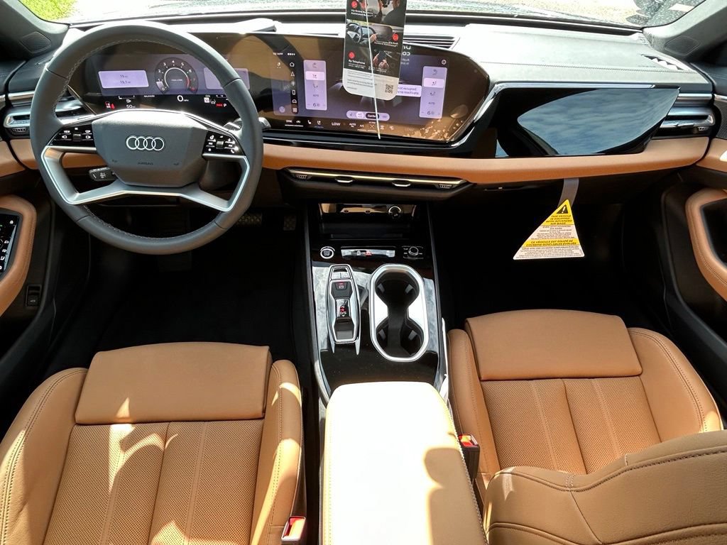 New 2026 Audi A6 Premium Plus AWD/4WD image 10