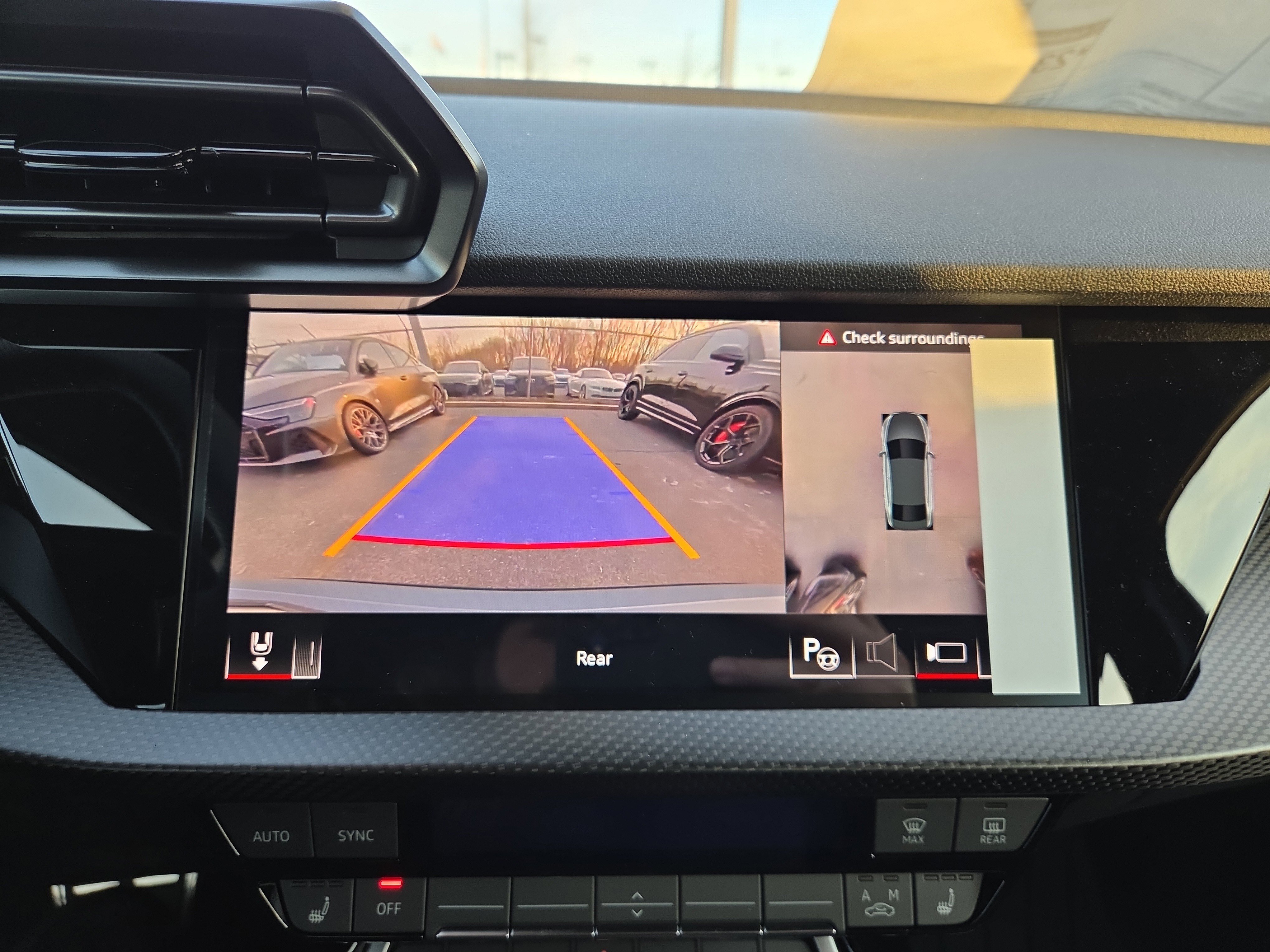 New 2026 Audi RS 3 AWD/4WD image 11
