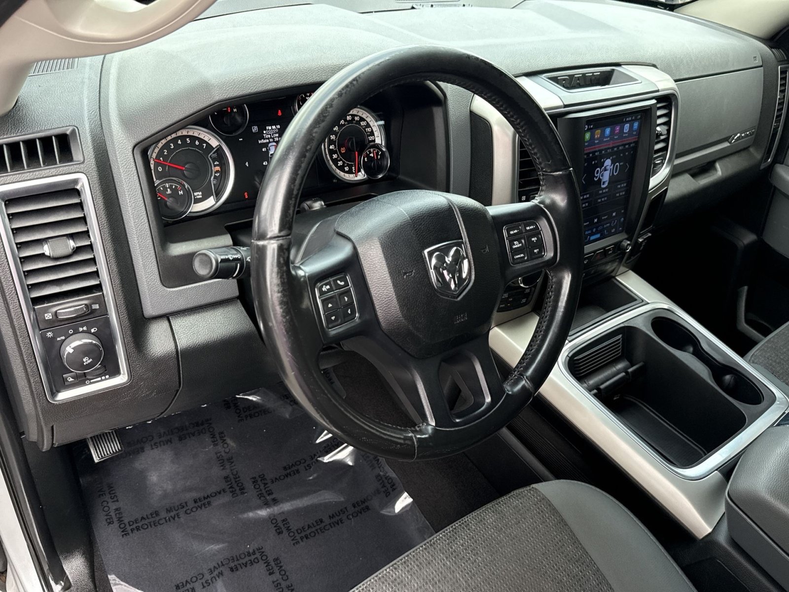 Used 2018 RAM 1500 Big Horn AWD/4WD image 16