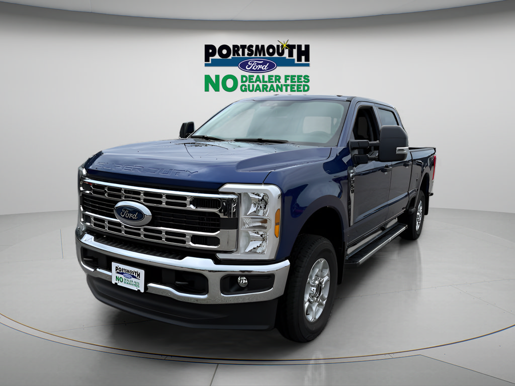 New 2026 Ford F350 XLT w/ FX4 Off-Road Package AWD/4WD image 16