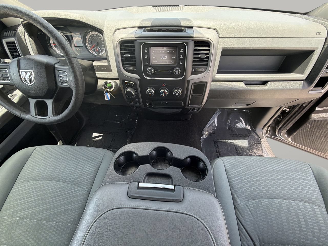 Used 2017 RAM 1500 Tradesman w/ Power & Remote Entry Group AWD/4WD image 13