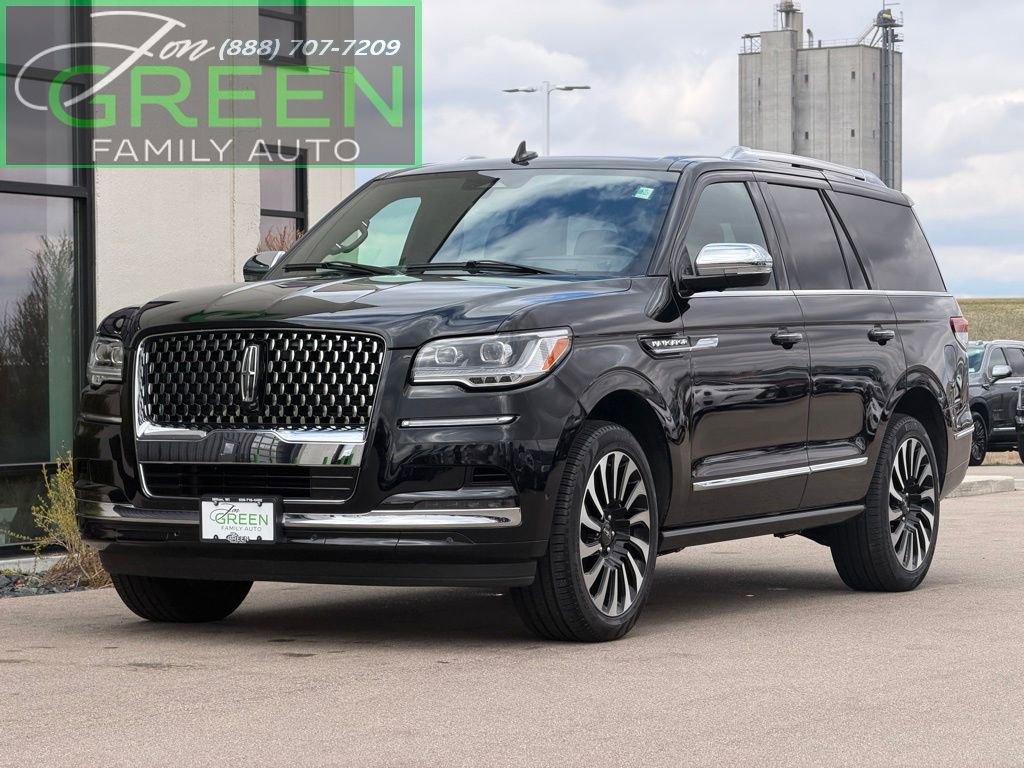 Used 2023 Lincoln Navigator Black Label