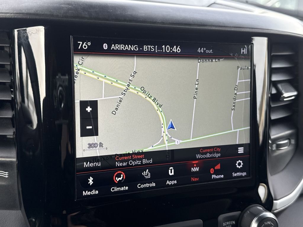 Used 2020 RAM 1500 Big Horn image 20